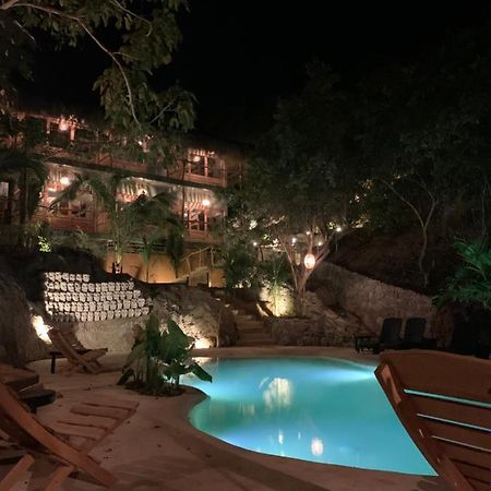 Cocos Hotel Zipolite Zewnętrze zdjęcie