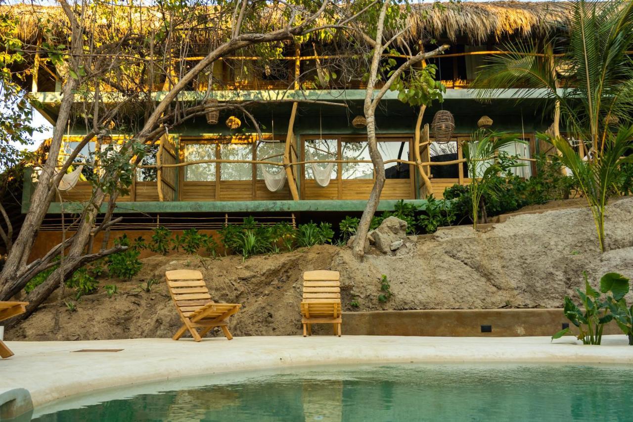 Cocos Hotel Zipolite Zewnętrze zdjęcie