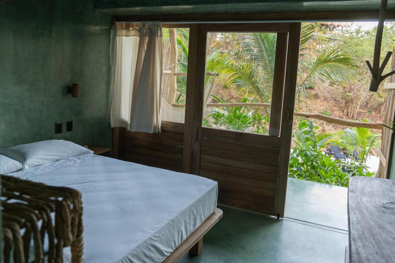 Cocos Hotel Zipolite Zewnętrze zdjęcie