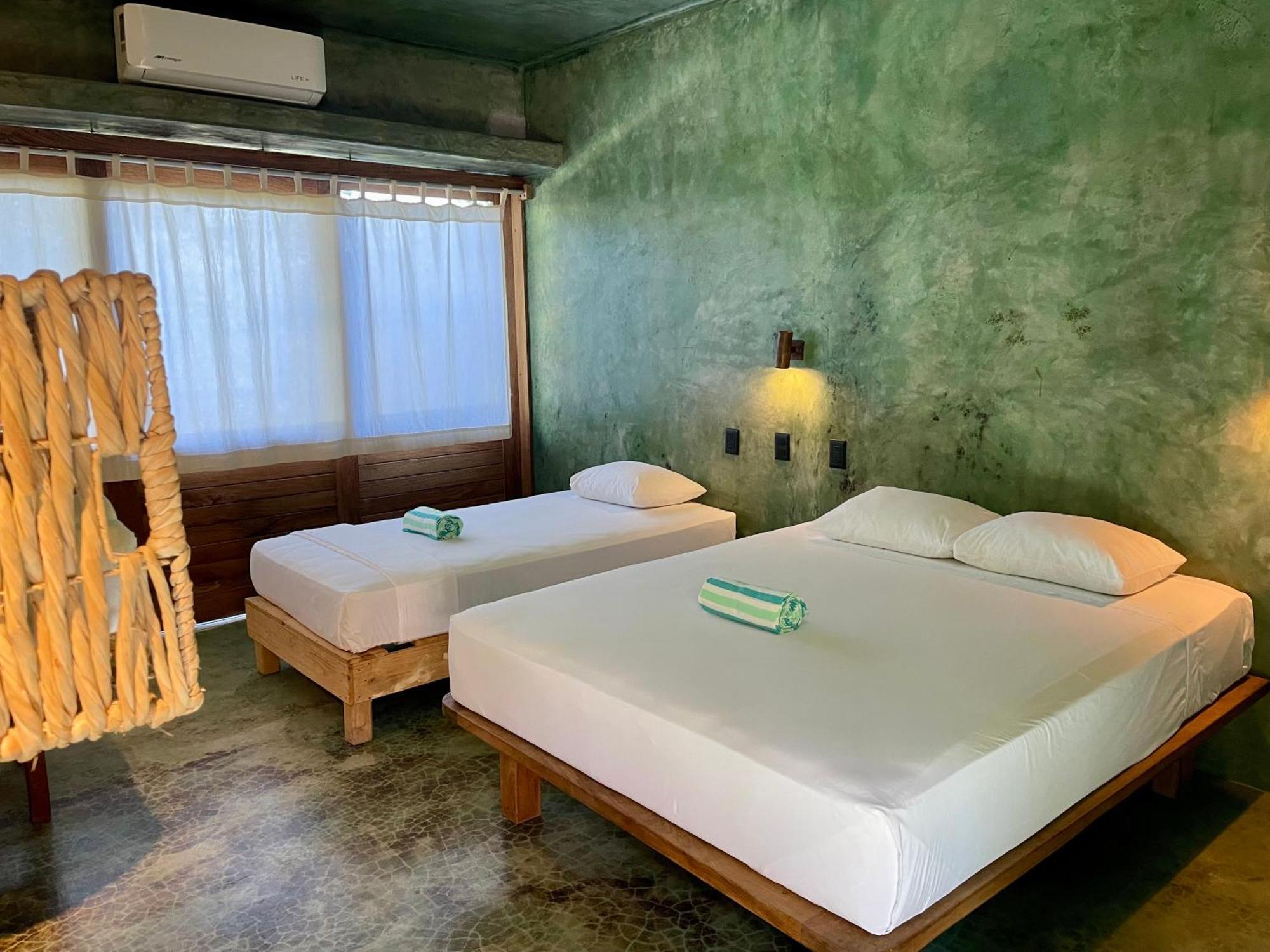 Cocos Hotel Zipolite Zewnętrze zdjęcie