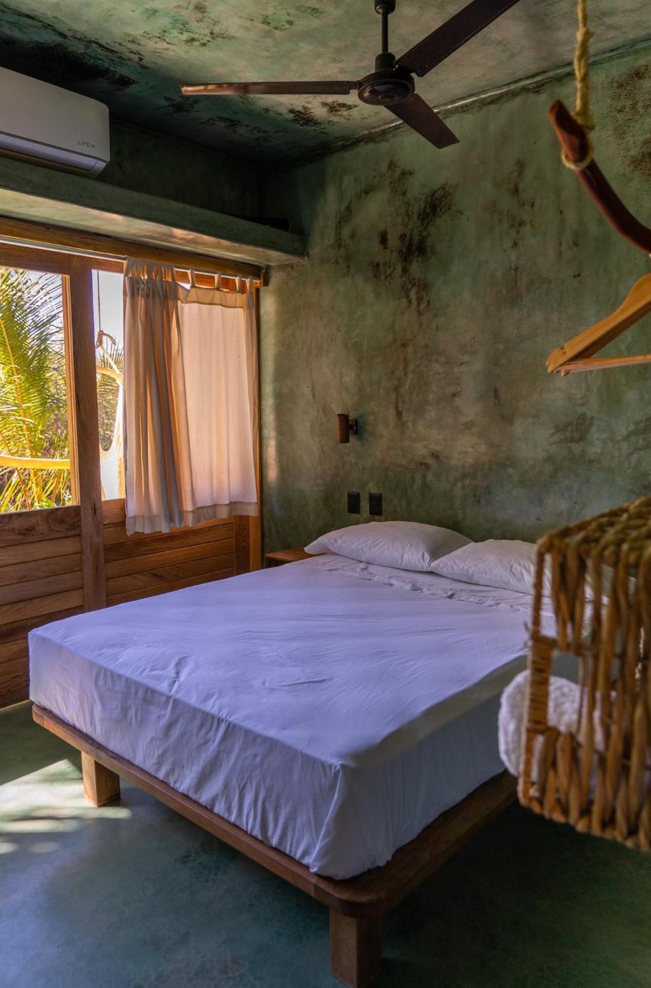 Cocos Hotel Zipolite Zewnętrze zdjęcie