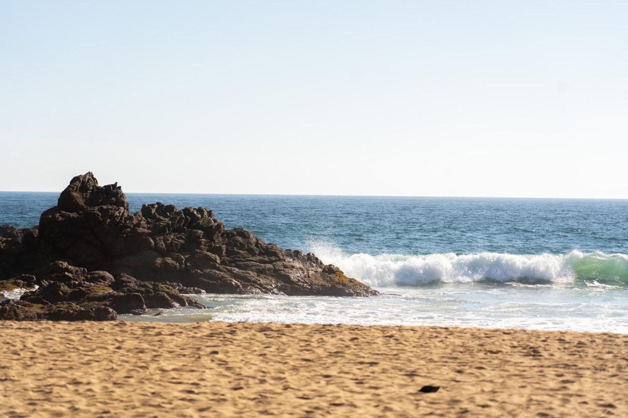 Cocos Hotel Zipolite Zewnętrze zdjęcie