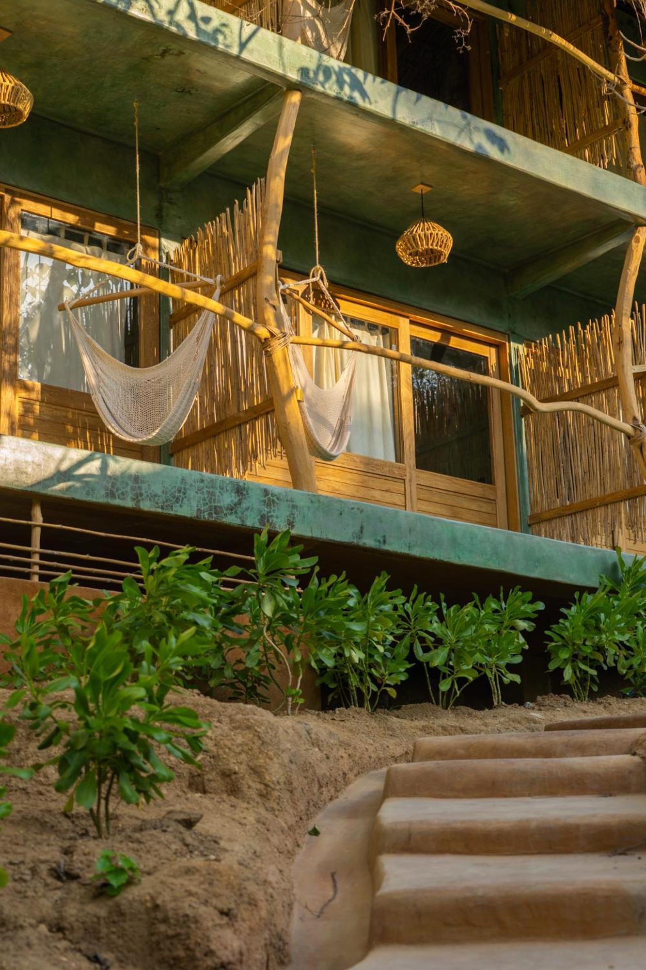 Cocos Hotel Zipolite Zewnętrze zdjęcie