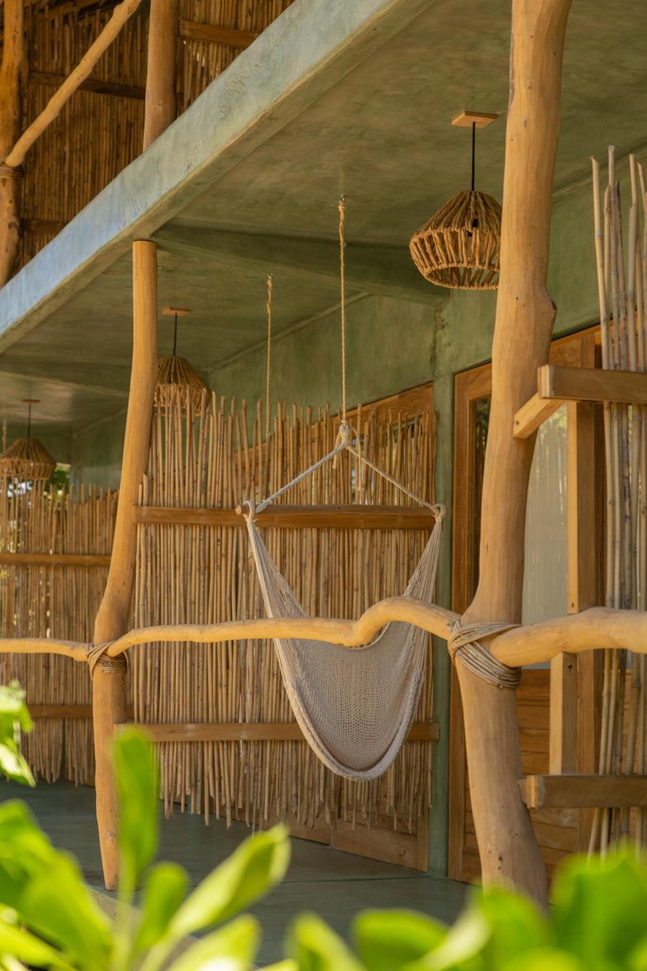 Cocos Hotel Zipolite Zewnętrze zdjęcie