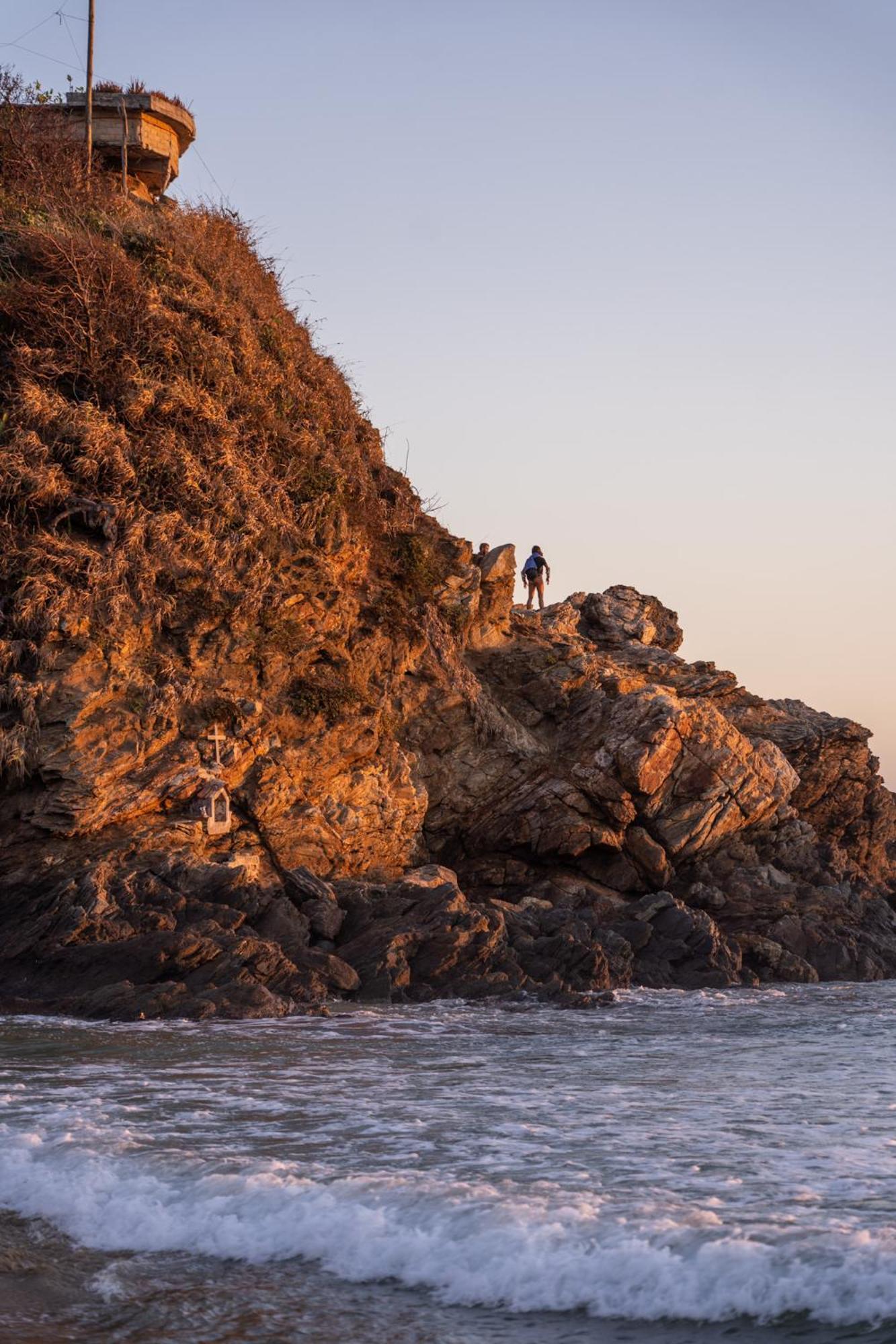 Cocos Hotel Zipolite Zewnętrze zdjęcie