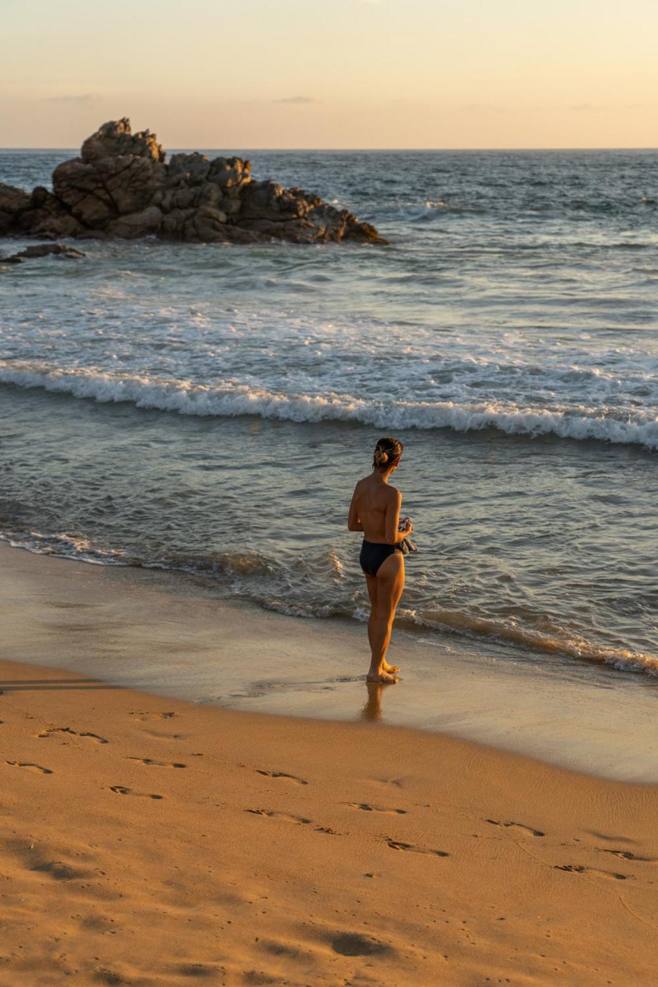 Cocos Hotel Zipolite Zewnętrze zdjęcie