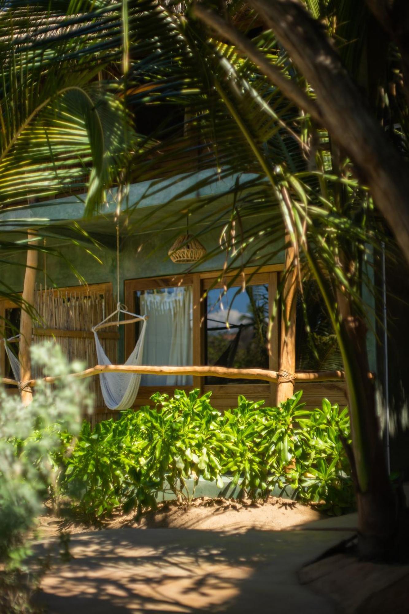 Cocos Hotel Zipolite Zewnętrze zdjęcie