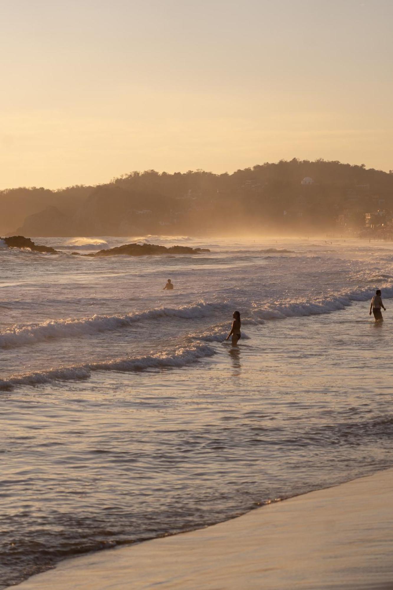 Cocos Hotel Zipolite Zewnętrze zdjęcie