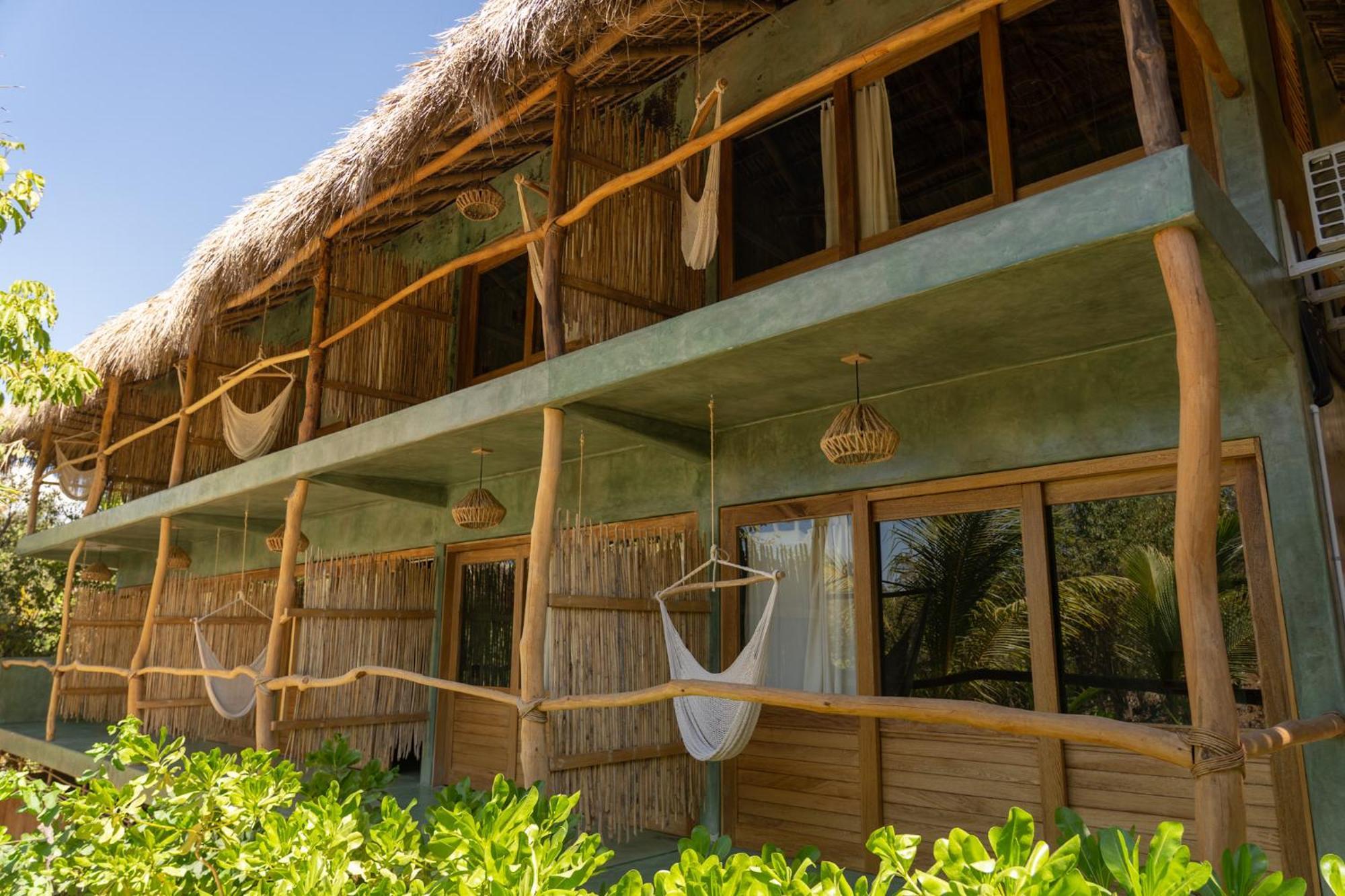 Cocos Hotel Zipolite Zewnętrze zdjęcie